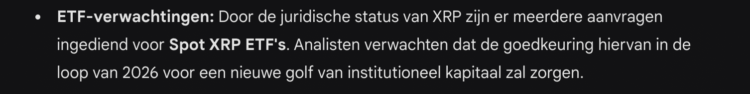 Ripple nieuws over definitieve sluiting van de rechtszaak.