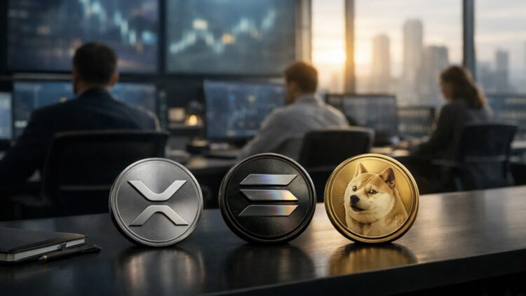 ChatGPT onthult: XRP naar $4,50 in februari – Solana en Dogecoin volgen in maart