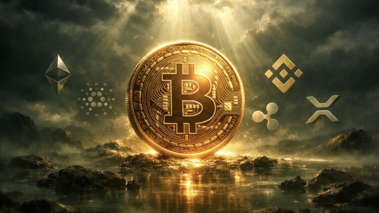 Bitcoin koers stijgt naar $71K door potentiële Iran vredesdeal – BTC door naar $500K?