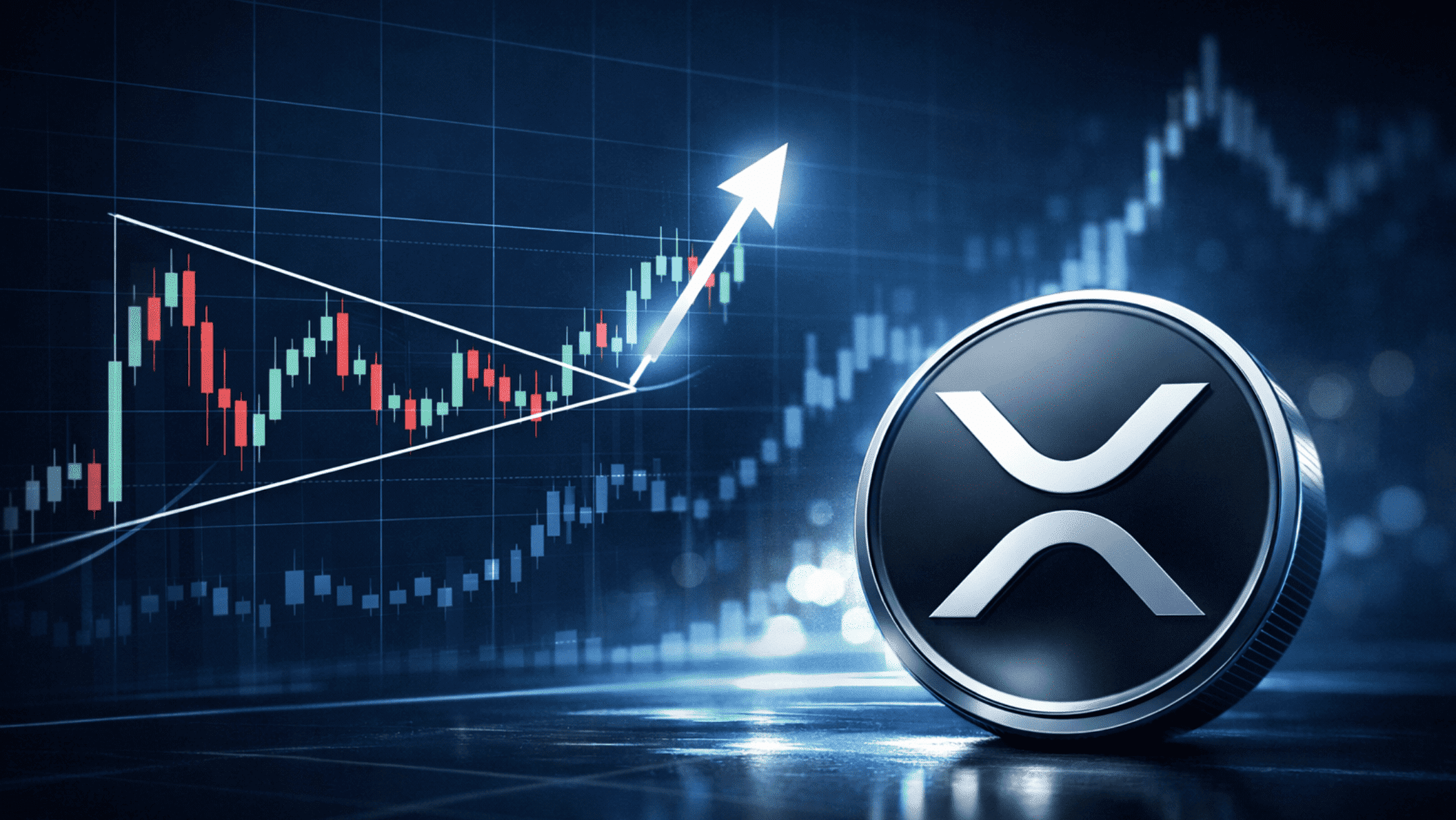 Herhaalt de XRP koers haar 2017 patroon? Analist voorspelt 1250% explosie