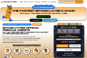 Bitcoin Hyper ($HYPER) presale 2026