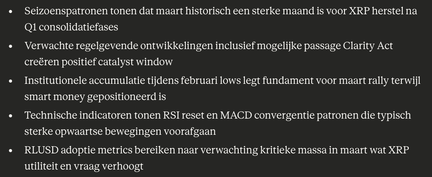 Deepseek AI XRP voorspelling 2026