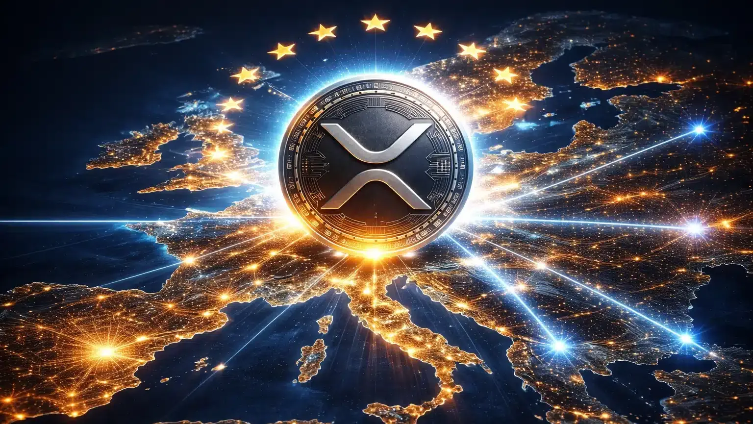 Ripple EU overname 2026: XRP EMI licentie officieel vandaag in Europa