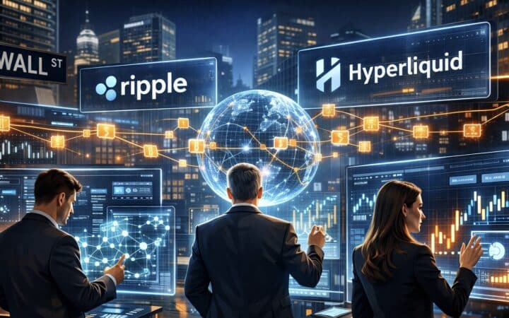 Ripple lanceert Hyperliquid trading – waarom dit Wall Street compleet kan veranderen