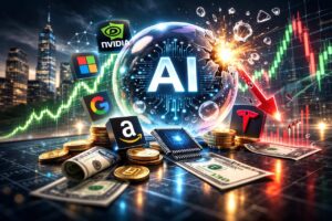 Kan de AI bubbel de volgende crypto bull run veroorzaken? Analist voorspelt