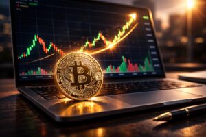 Bitcoin vandaag: BTC koers daalt naar $71.000, ETF inflows breken records – wat nu?
