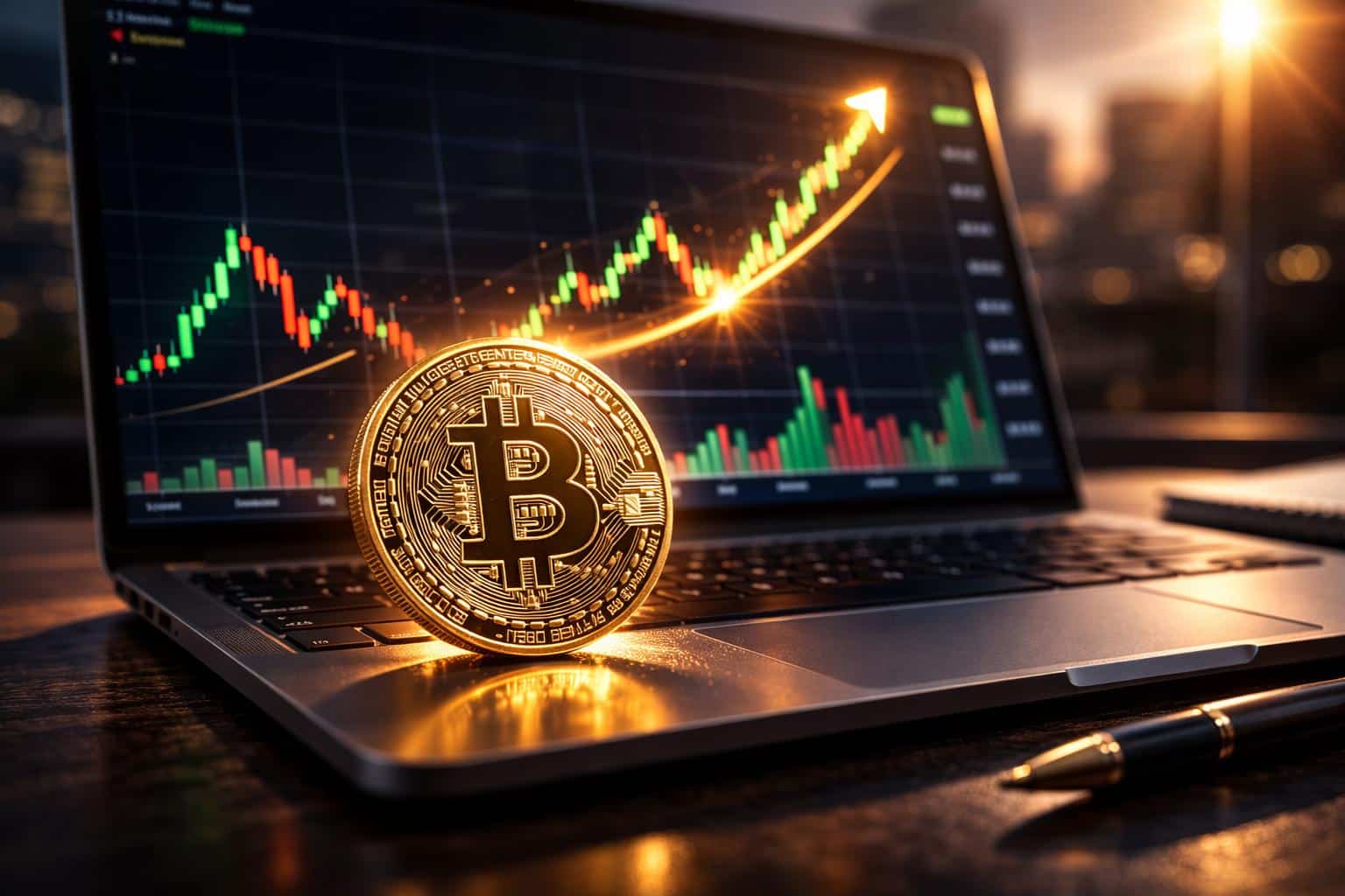 Bitcoin vandaag: BTC koers daalt naar $71.000, ETF inflows breken records – wat nu?