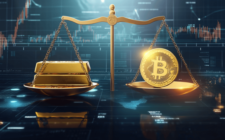 Cathie Wood voorspelt Bitcoin vs goud – nu metalen verkopen voor crypto?