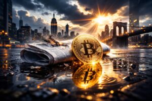 New York Times noemt crypto zinloos – is dit het bodem signaal?