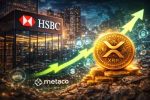 SWIFT XRP directe link nadert – kan Ripple 1% van wereldwijde betalingen overnemen?