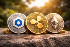 Deze 3 altcoins kunnen exploderen bij start bull run 2026 – dit zijn de triggers