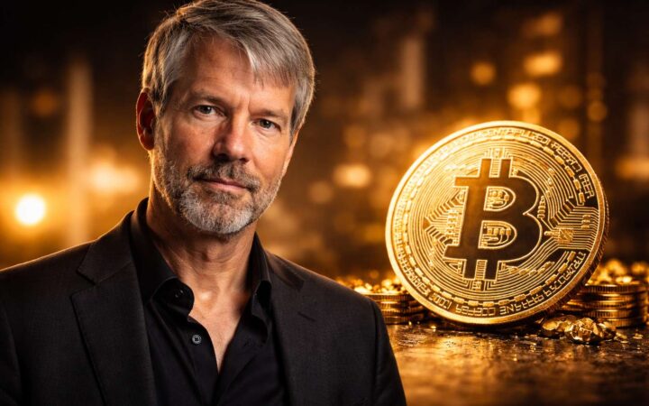 Michael Saylor op Strategy World: ‘Bitcoin enige asset die S&P verslaat’