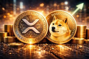 XRP of Dogecoin kopen in 2026? Welke crypto heeft meer potentie na de bear markt