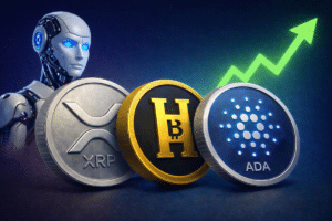 Claude AI voorspelt de 3 sterkste altcoins voor volgende week – nieuwe altcoin vs XRP