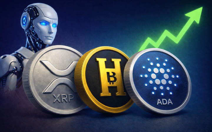 Claude AI voorspelt de 3 sterkste altcoins voor volgende week – nieuwe altcoin vs XRP