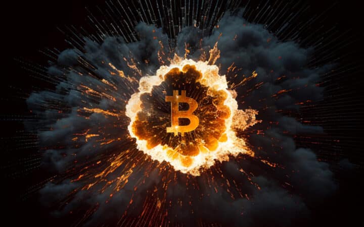 Bitcoin explosie boven $75k zorgt voor $1B liquidatie aan crypto shorts