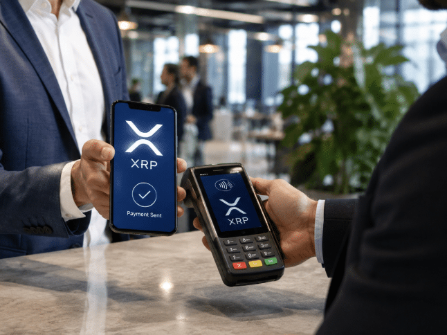 Swift start blockchain met 17 banken – toch ziet analist XRP als grote winnaar