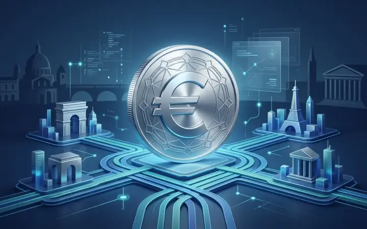 Revolut lanceert eerste euro-stablecoin EURR in Europa