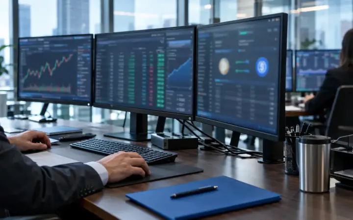 Multiliquid mikt op 24/7-liquiditeit na $8 miljoen