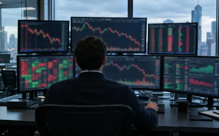 Rentevrees zet Bitcoin onder druk na $434 miljoen uitstroom