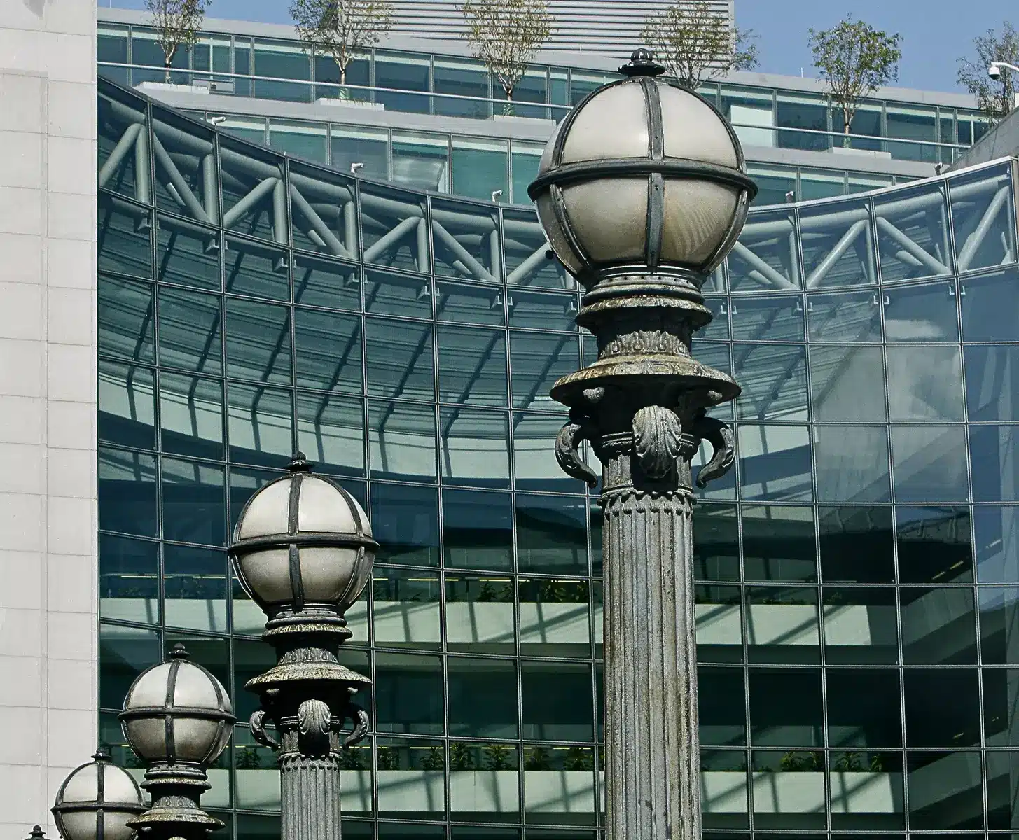Gevel van het hoofdkantoor van de U.S. Securities and Exchange Commission in Washington, D.C.