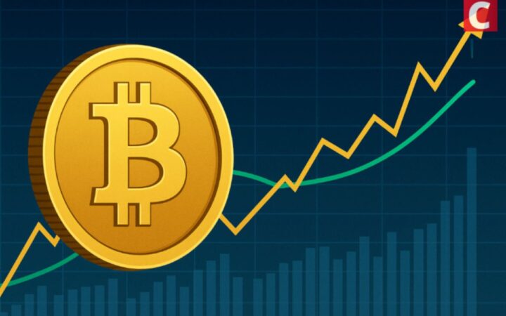 Preço do Bitcoin sugere padrão otimista. O que vem a seguir?