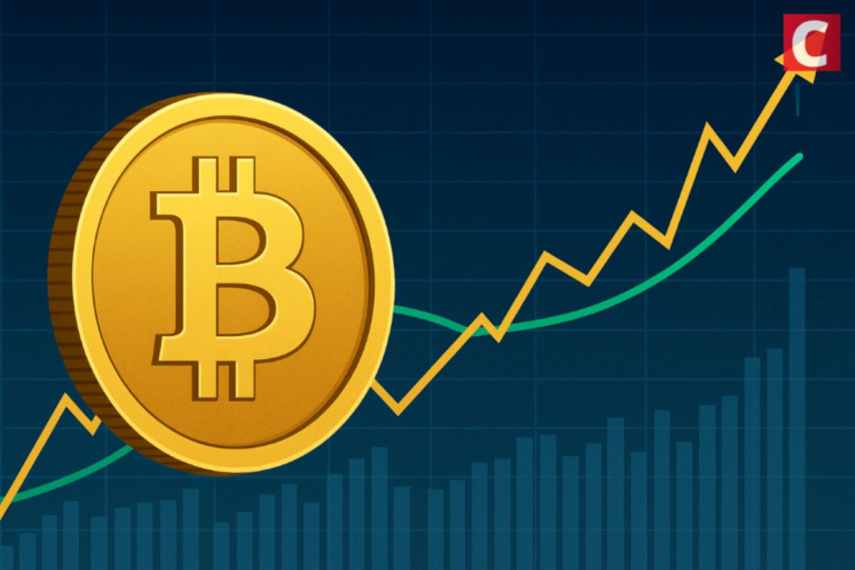 Bitcoin abre semana batendo recorde a US$ 120 mil - Coinspeaker - Notícias  de criptomoedas em português