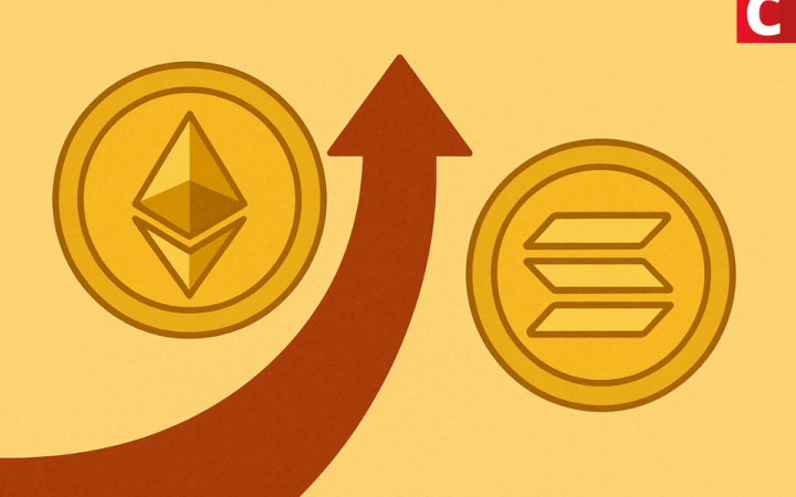 B3 vai lançar futuros de Ethereum e Solana em junho