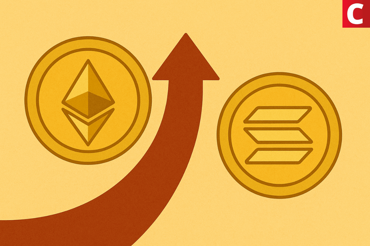 B3 vai lançar contratos futuros de Ethereum e Solana em junho - Coinspeaker  - Notícias de criptomoedas em português