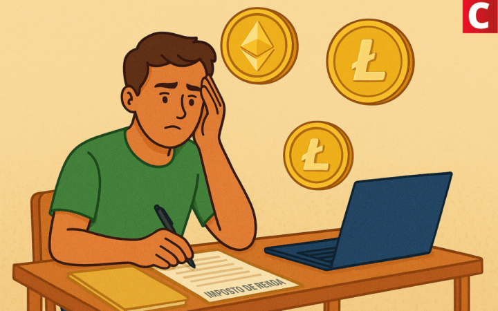 Imposto de Renda: tire as últimas dúvidas antes de declarar suas criptomoedas