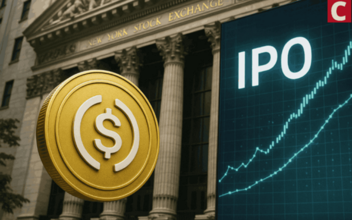 Circle anuncia plano de abertura de capital de US$ 249 milhões