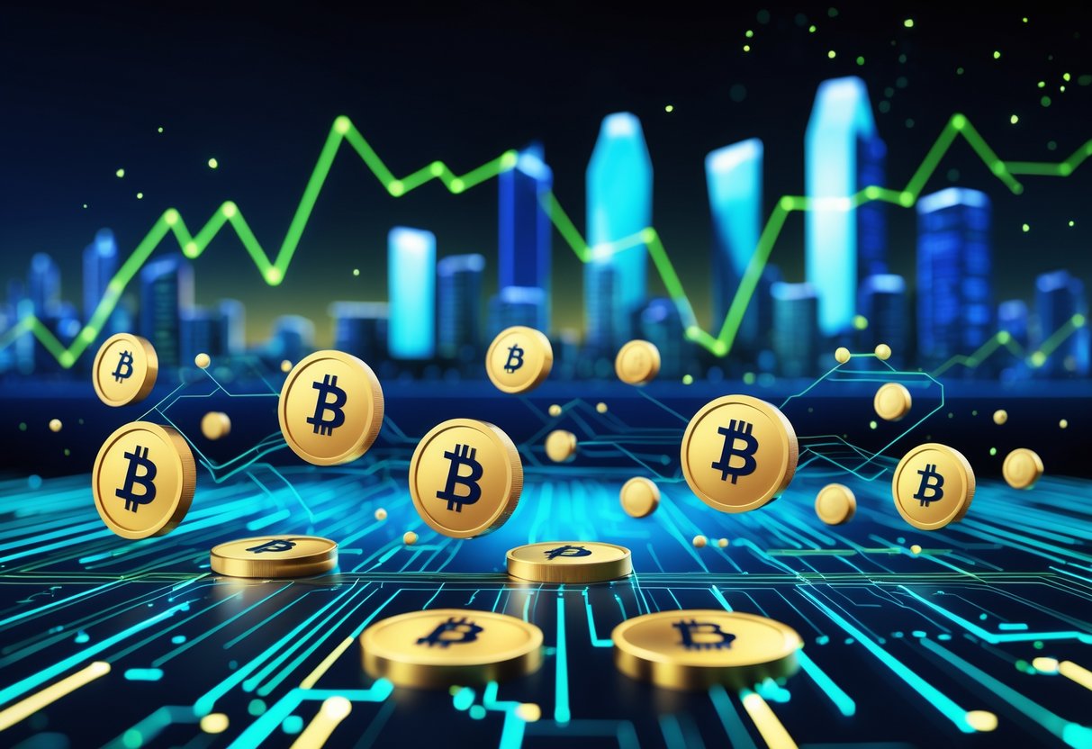 Que Novas Criptomoedas Comprar em 2025?