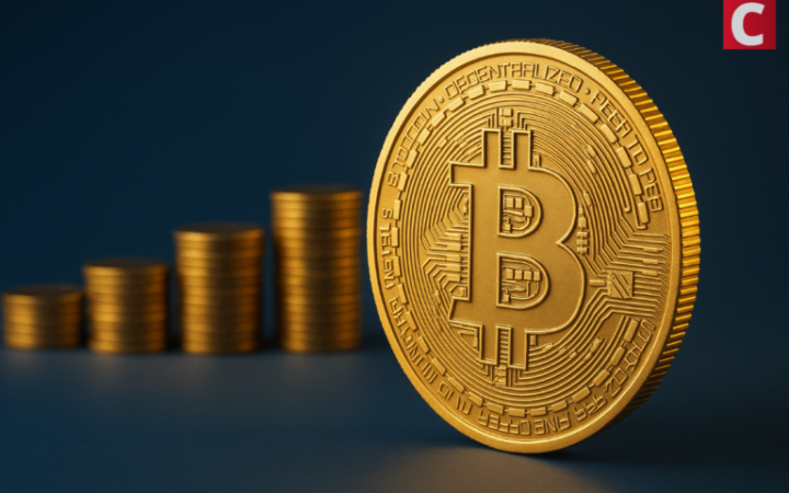 Preço do Bitcoin ultrapassa US$ 110 mil – Ainda sobe mais?