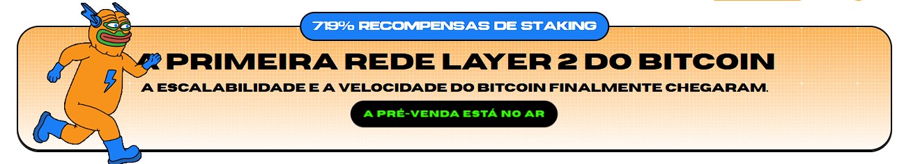 Mascote oficial da ICO de criptomoedas $HYPER