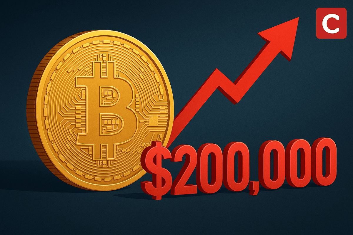 Bernstein reafirma que Bitcoin chegará a US$ 200 mil - Coinspeaker -  Notícias de criptomoedas em português