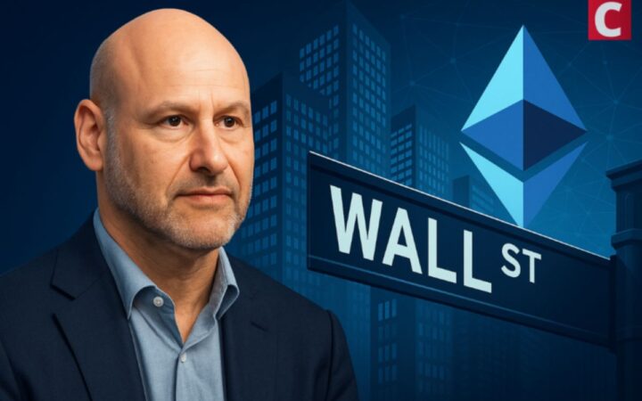 Joseph Lubin, fundador da Consensys, prevê que Wall Street vai abraçar DeFi