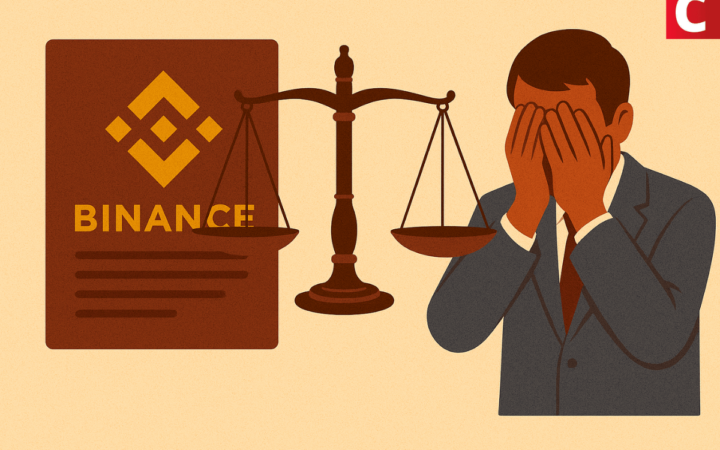 Binance é condenada a ressarcir parte de prejuízo de brasileiro