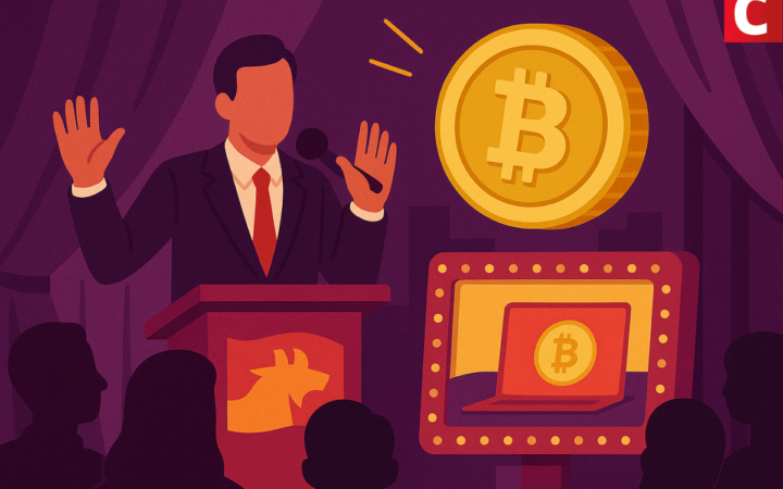 Novo reality show da Netflix terá prêmio em Bitcoin