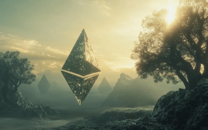 ETF de Ethereum da BlackRock se aproxima dos US$ 5 bilhões de capital