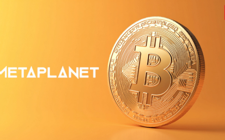 Metaplanet atinge meta de 10.000 BTCs e ações disparam 24%