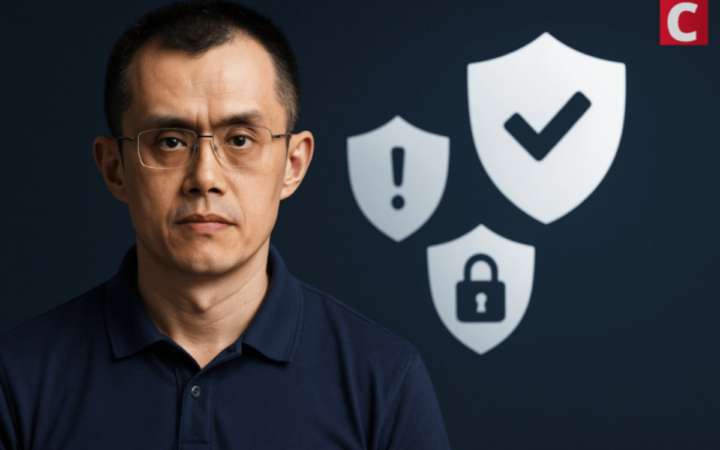 CEO da Binance aponta 3 regras para usar Web3 com segurança