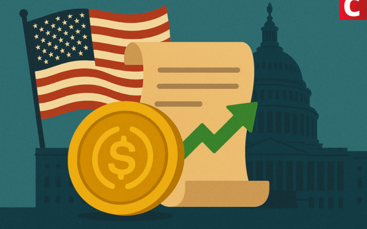 Senado dos EUA aprova o GENIUS Act — Lei impulsiona stablecoins