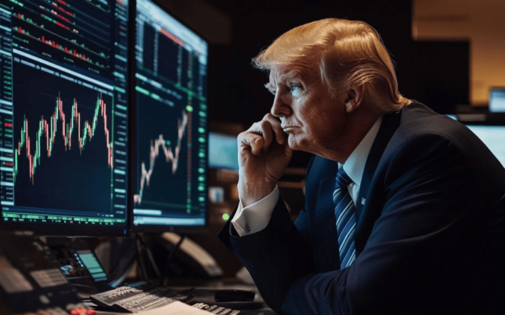 GENIUS Act: empresas de stablecoins disparam com apoio de Trump