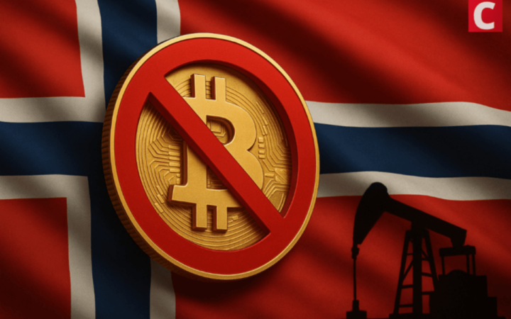 Noruega quer proibir temporariamente a mineração cripto
