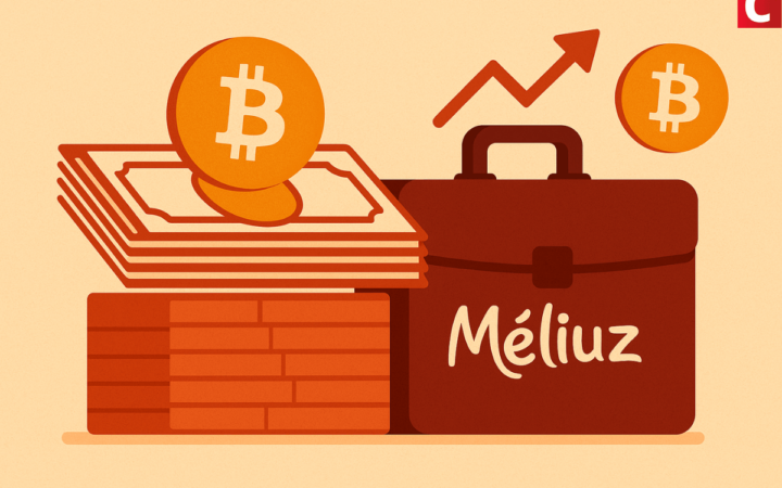 Méliuz compra mais R$ 158,3 milhões em Bitcoin