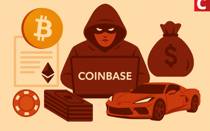 Golpista rouba US$ 4 milhões fingindo ser do suporte da Coinbase