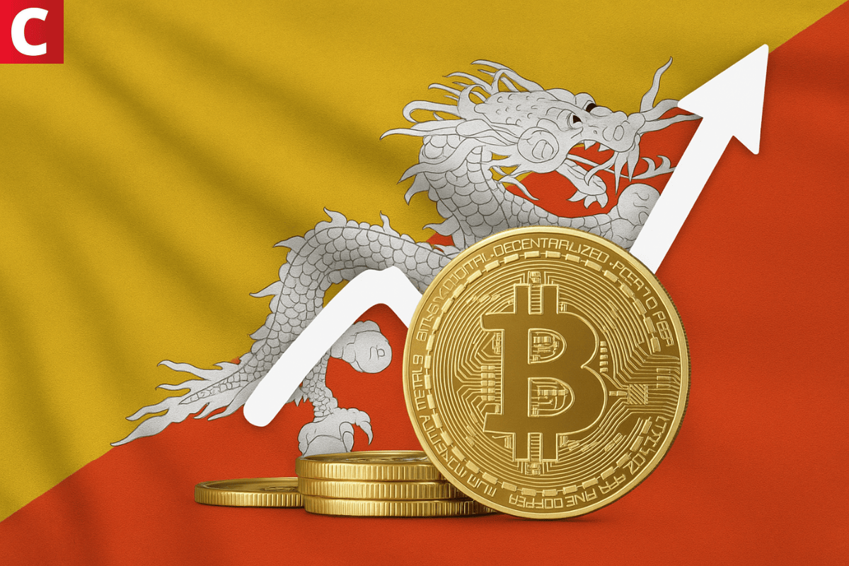 Reserva de Bitcoin do Butão ultrapassa 40% do PIB do país - Coinspeaker -  Notícias de criptomoedas em português