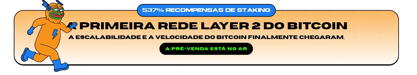 previsão de preço do Bitcoin Hyper. Imagem oficial do projeto