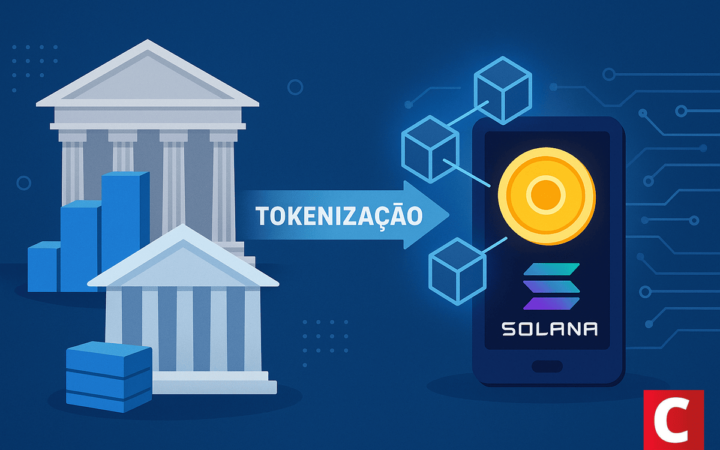 DeFi Development Corp anuncia ações tokenizadas em parceria com a Kraken