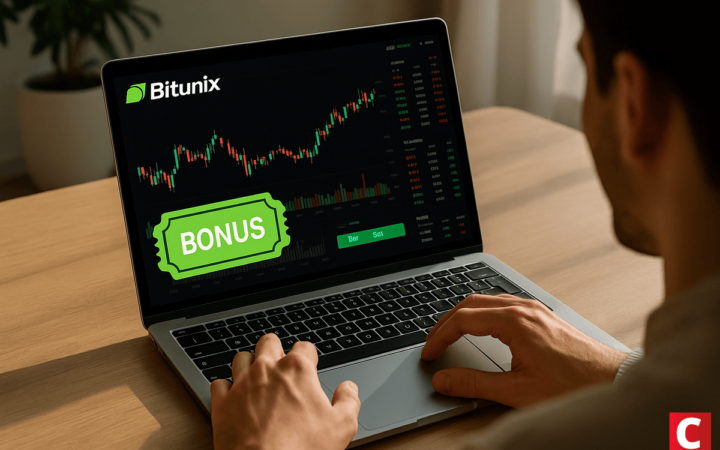 Bônus da Bitunix até agosto – Entenda como maximizar ganhos